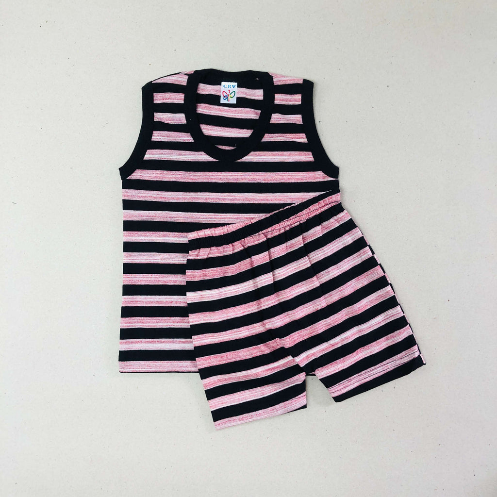 Sleeveless Nikker Set