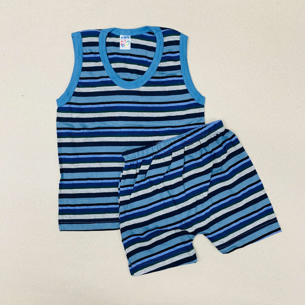 Sleeveless Nikker Set