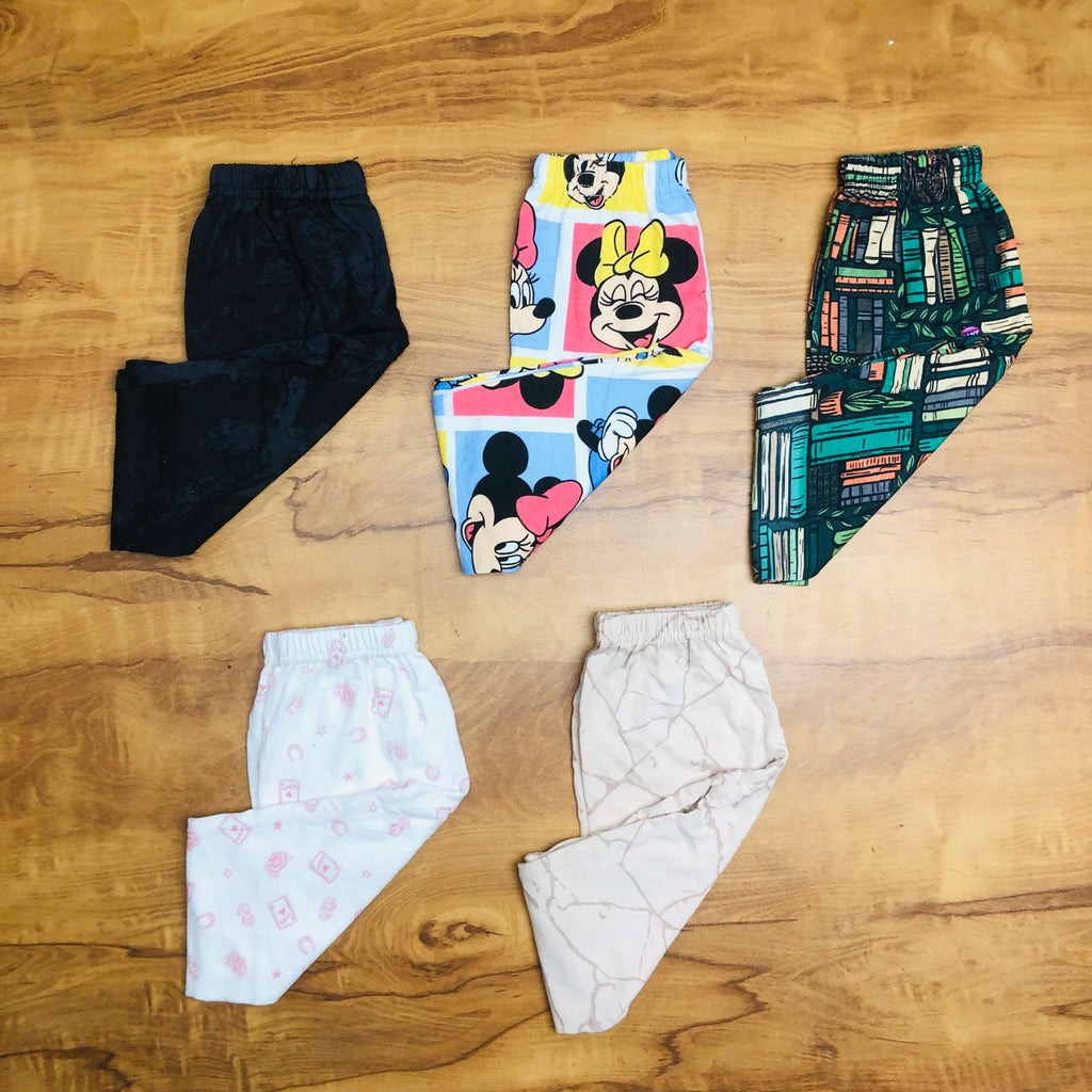 Kids Pant Combo Pack of 5