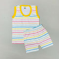 Sleeveless Nikker Set