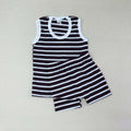 Sleeveless Nikker Set