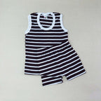 Sleeveless Nikker Set