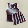 Sleeveless Nikker Set