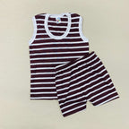 Sleeveless Nikker Set