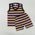 Sleeveless Nikker Set