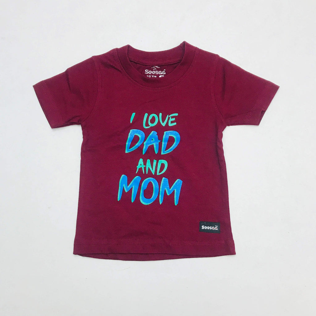 Kids T-Shirt Combo (Pack of 2)