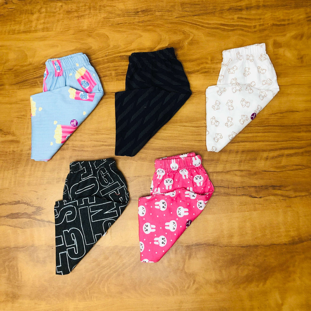 Kids Pant Combo Pack of 5