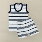 Sleeveless Nikker Set