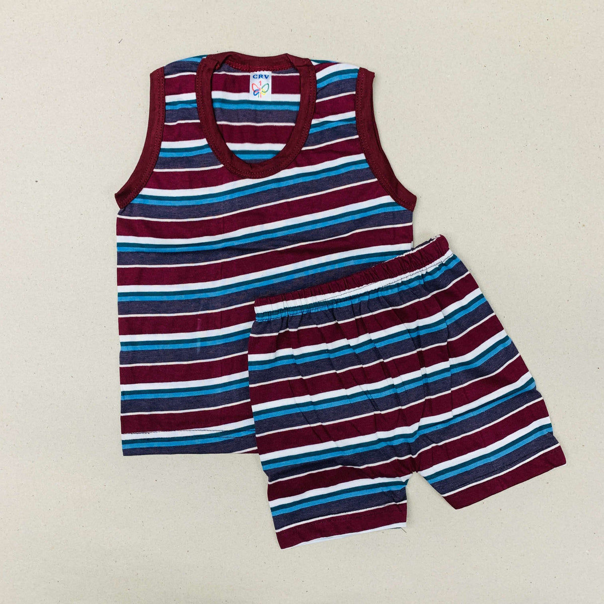 Sleeveless Nikker Set