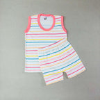 Sleeveless Nikker Set