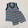 Sleeveless Nikker Set