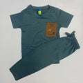 Smart Casual Kids Pant Set