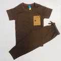 Smart Casual Kids Pant Set