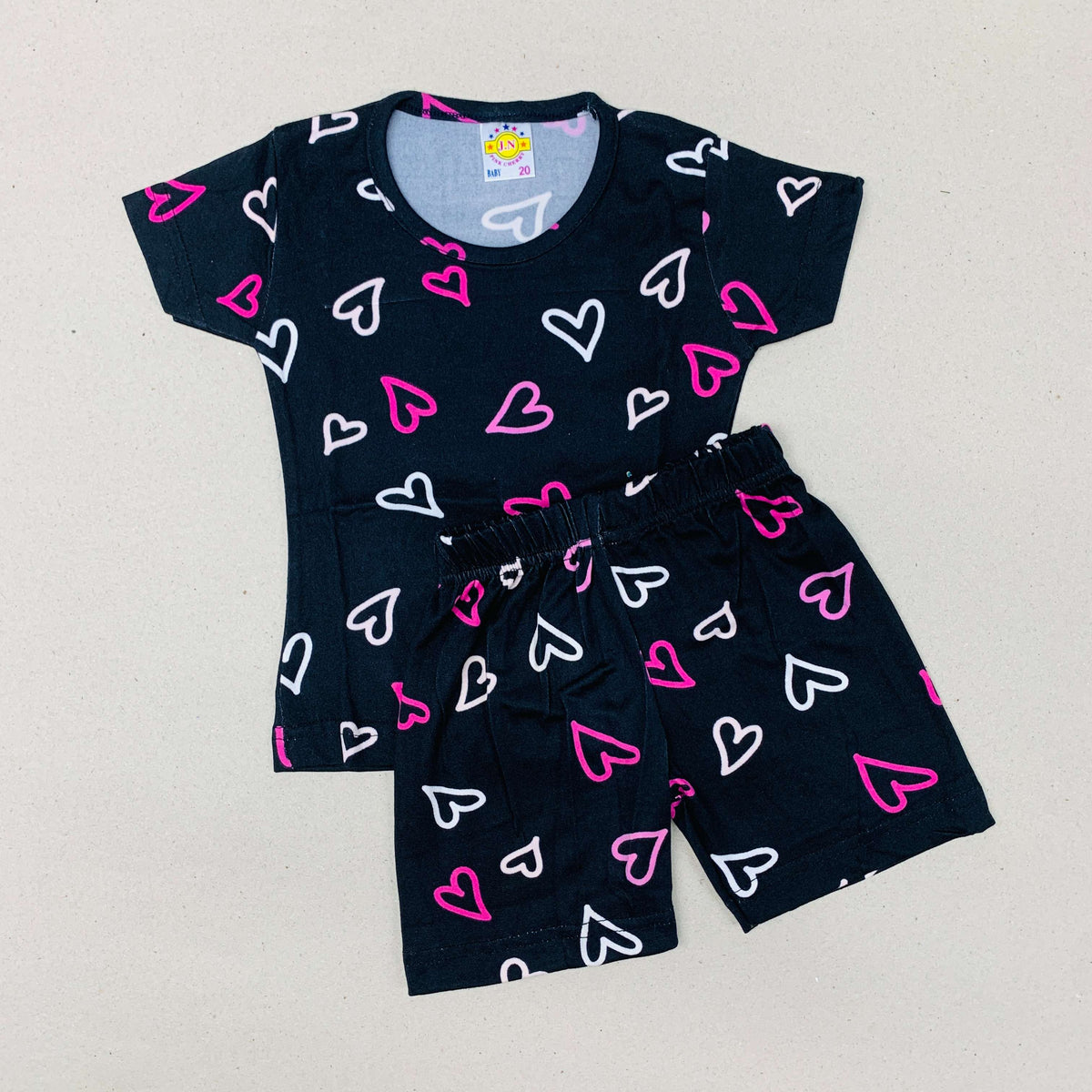 Junior Shorts Set