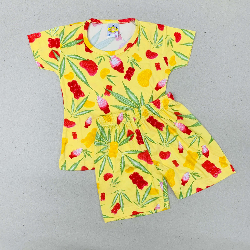 Junior Shorts Set