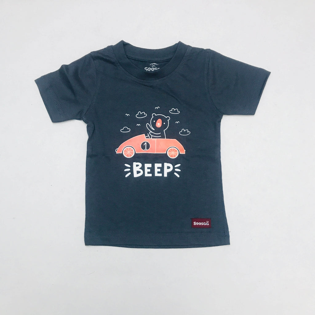 Kids T-Shirt Combo (Pack of 2)