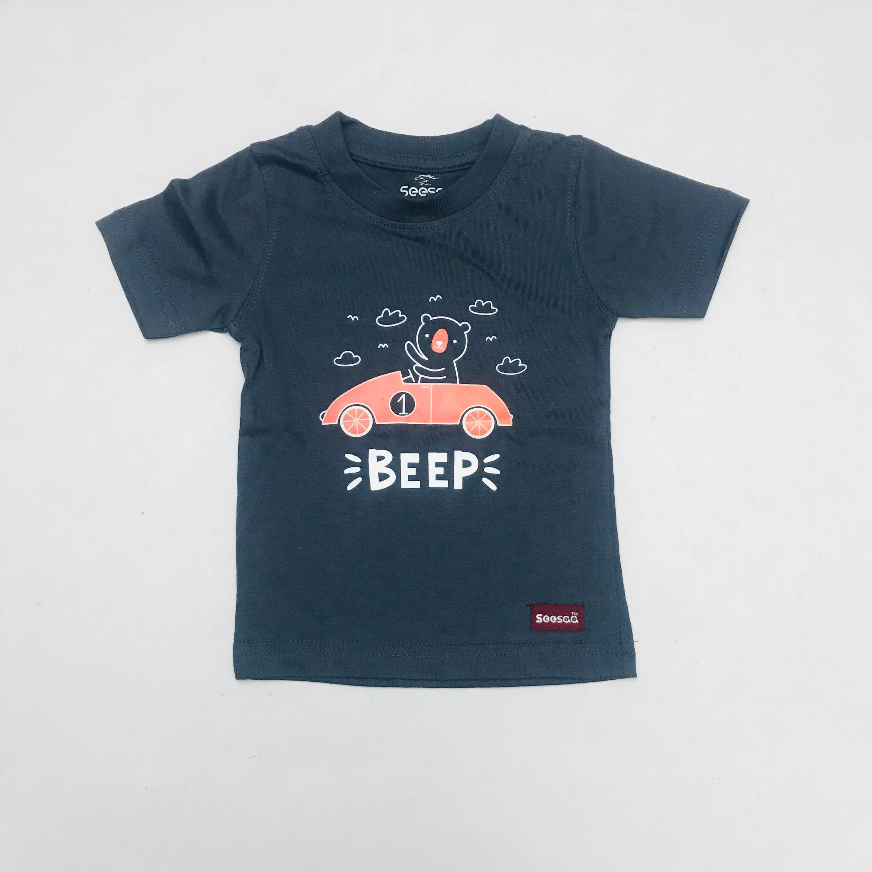 Kids T-Shirt Combo (Pack of 2)