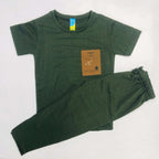 Smart Casual Kids Pant Set