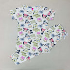 Pink Poppers Pant Set