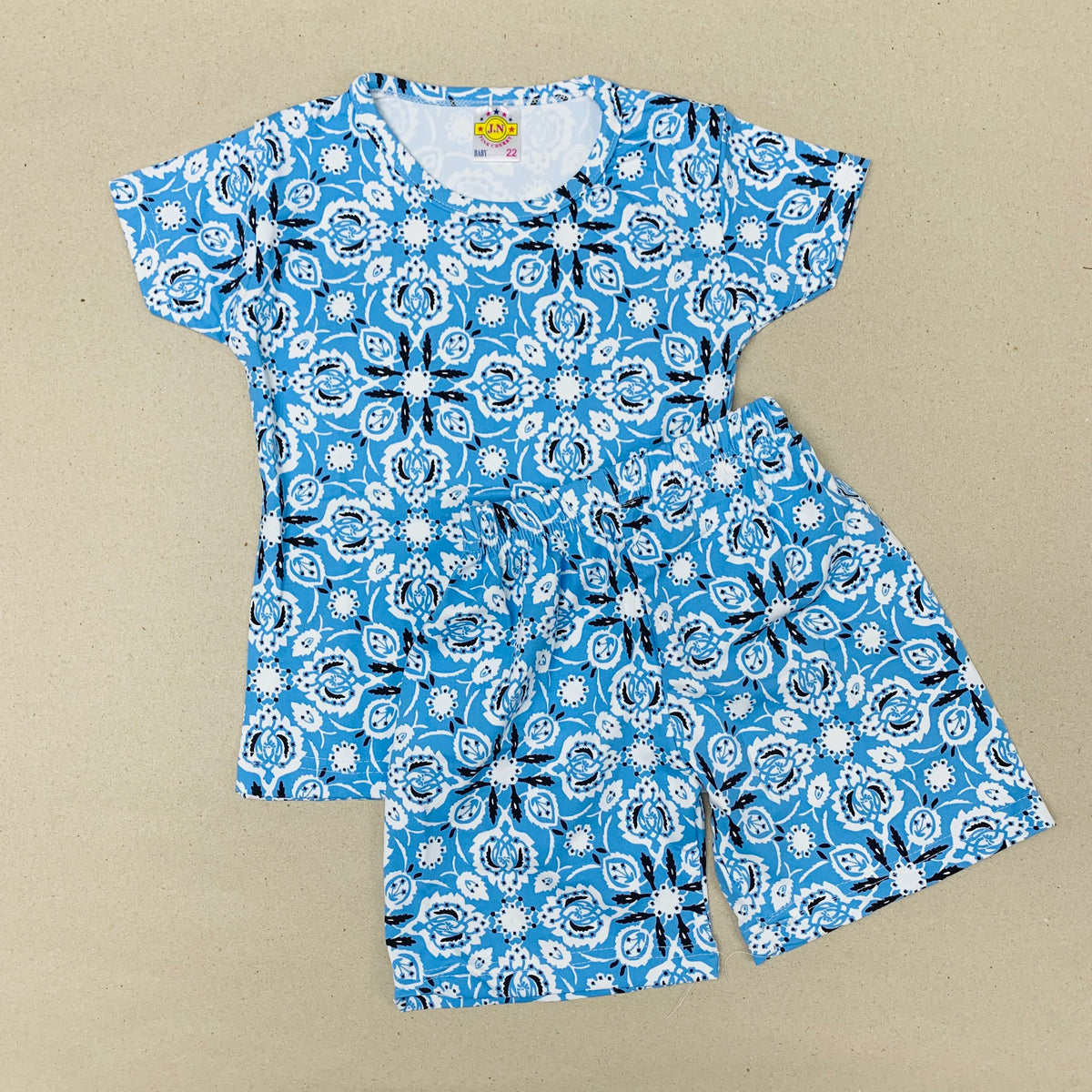 Junior Shorts Set