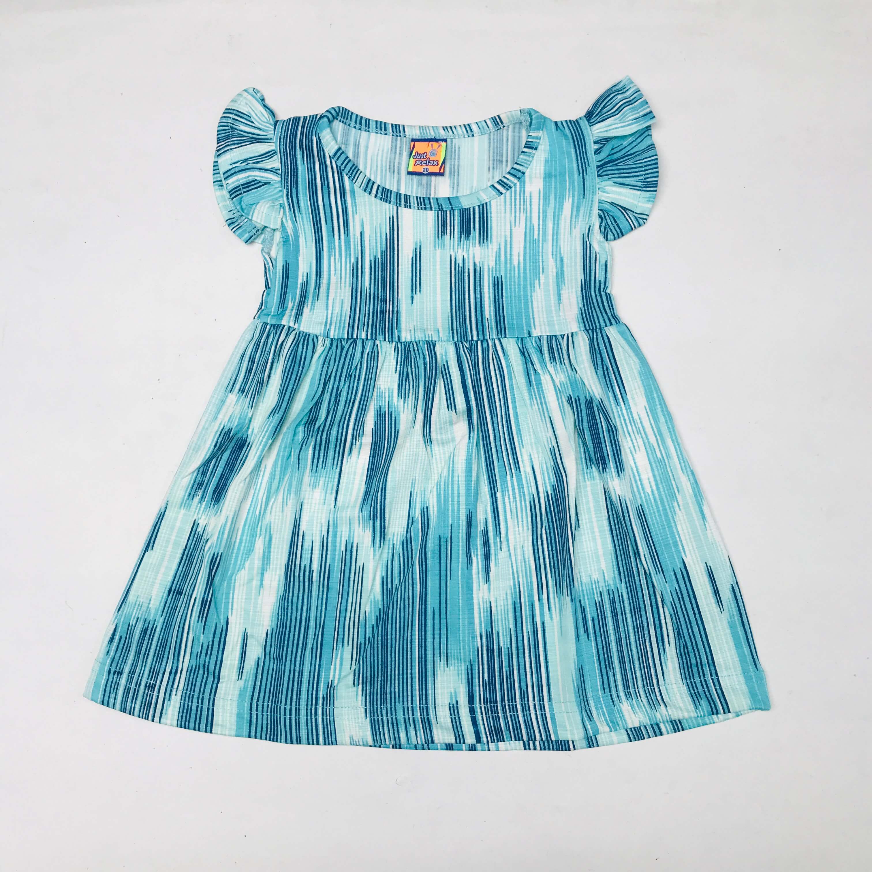 Misty Bloom Frock Combo Pack Of 2