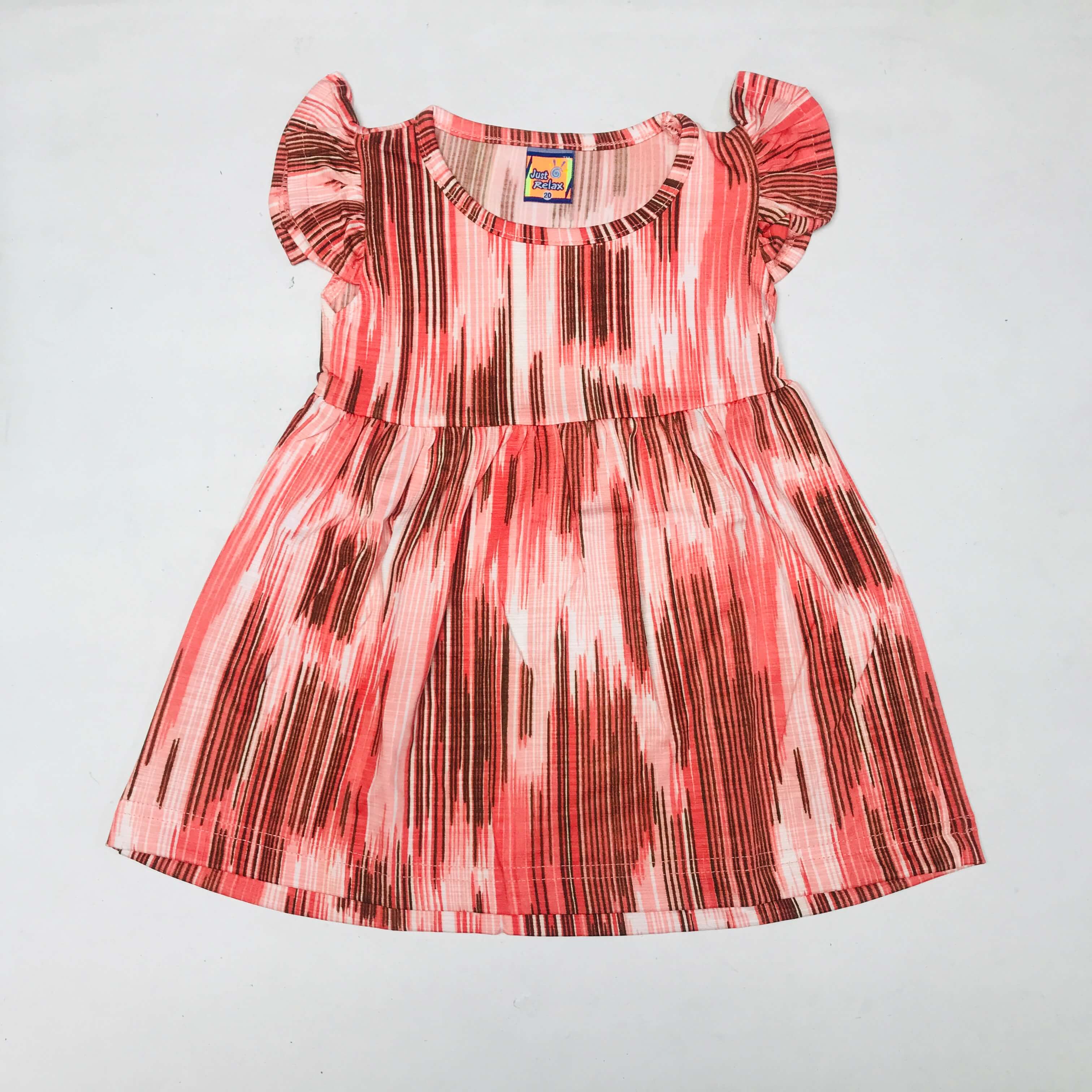 Misty Bloom Frock Combo Pack Of 2