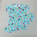 Pink Poppers Pant Set