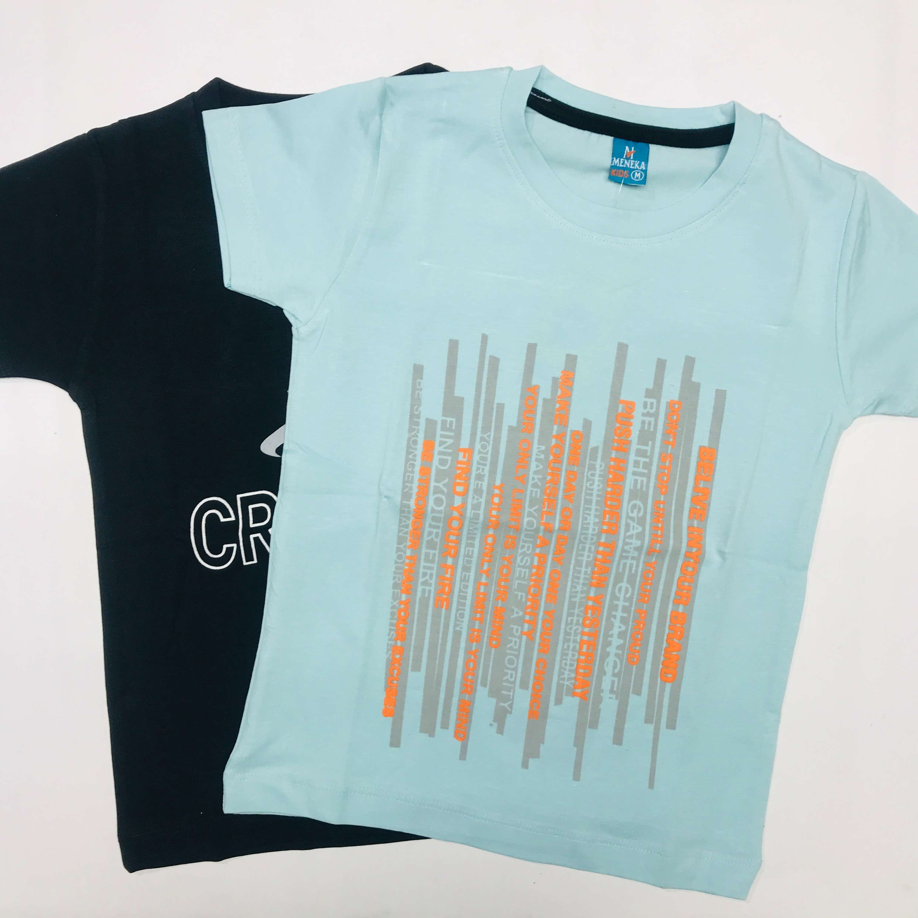 MNK T-Shirt Combo