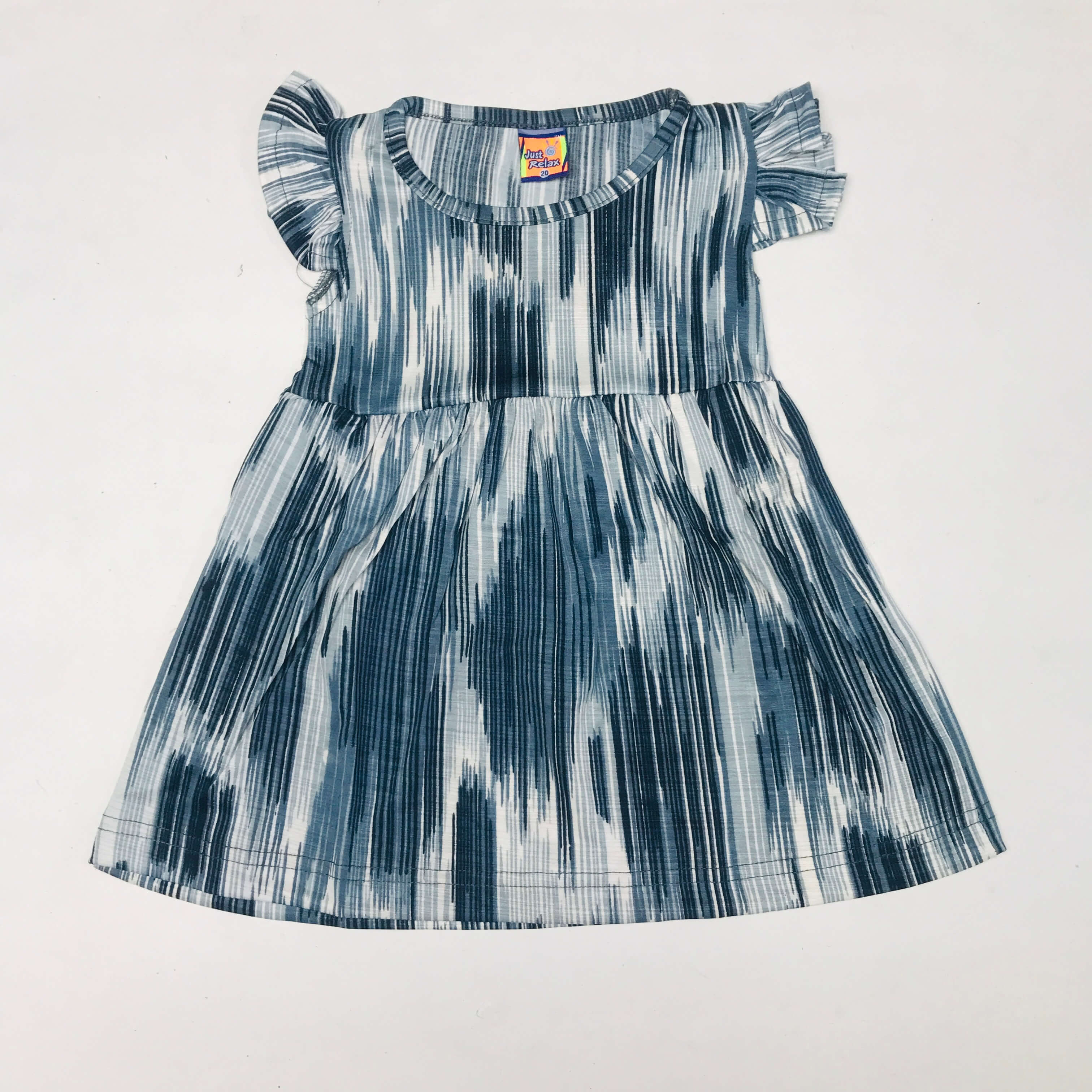 Misty Bloom Frock Combo Pack Of 2