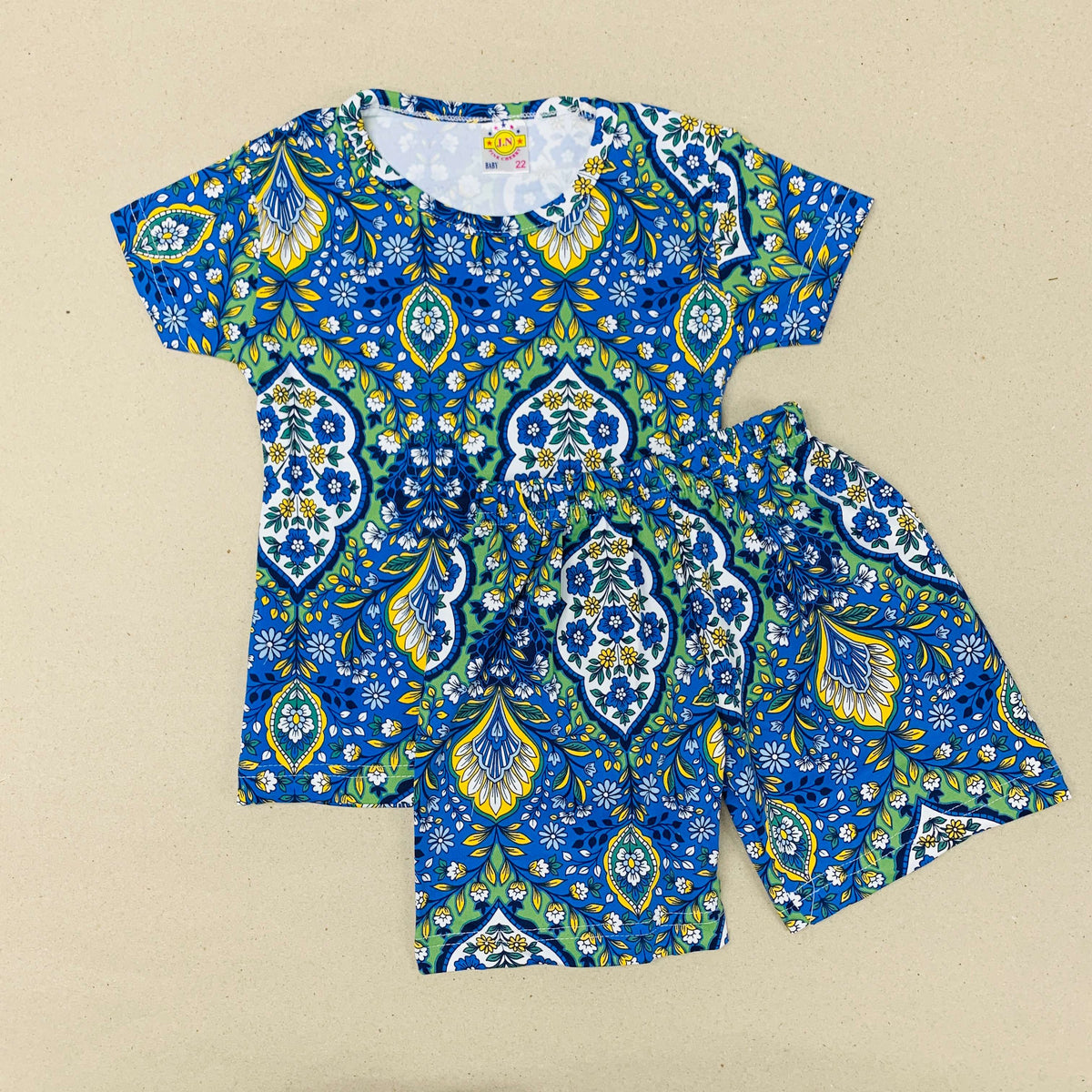 Junior Shorts Set