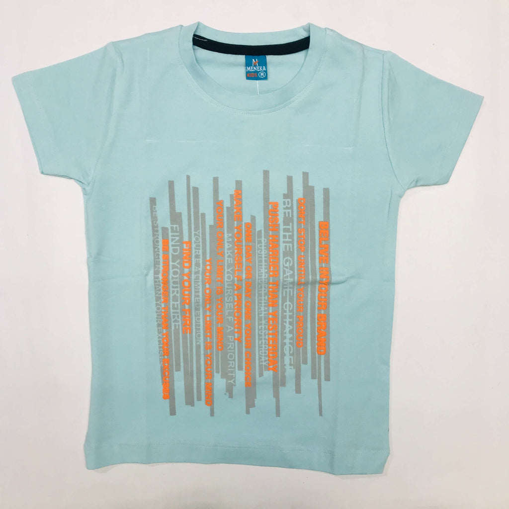 MNK T-Shirt Combo