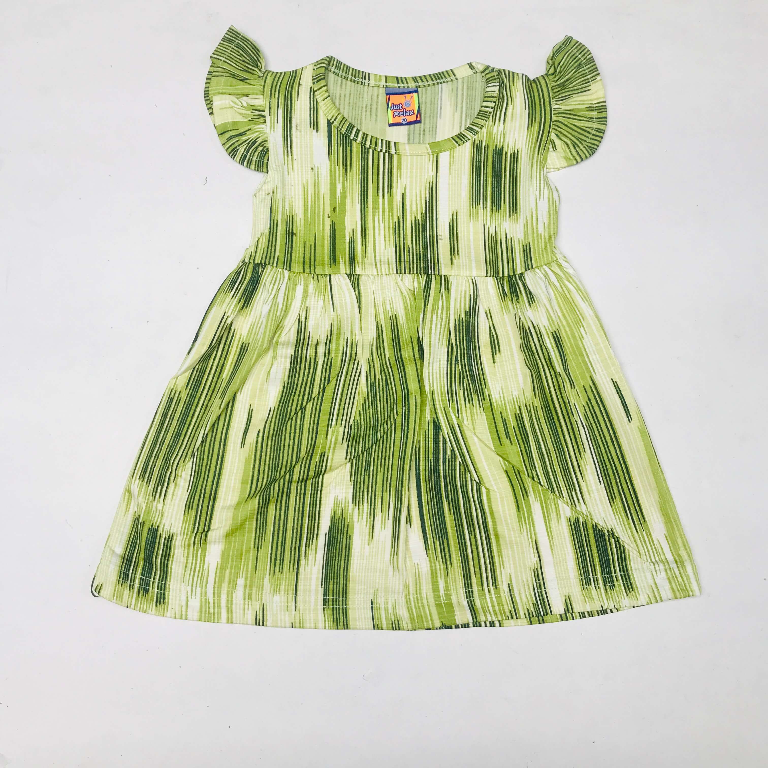 Misty Bloom Frock Combo Pack Of 2