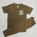 Smart Casual Kids Pant Set