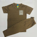 Smart Casual Kids Pant Set