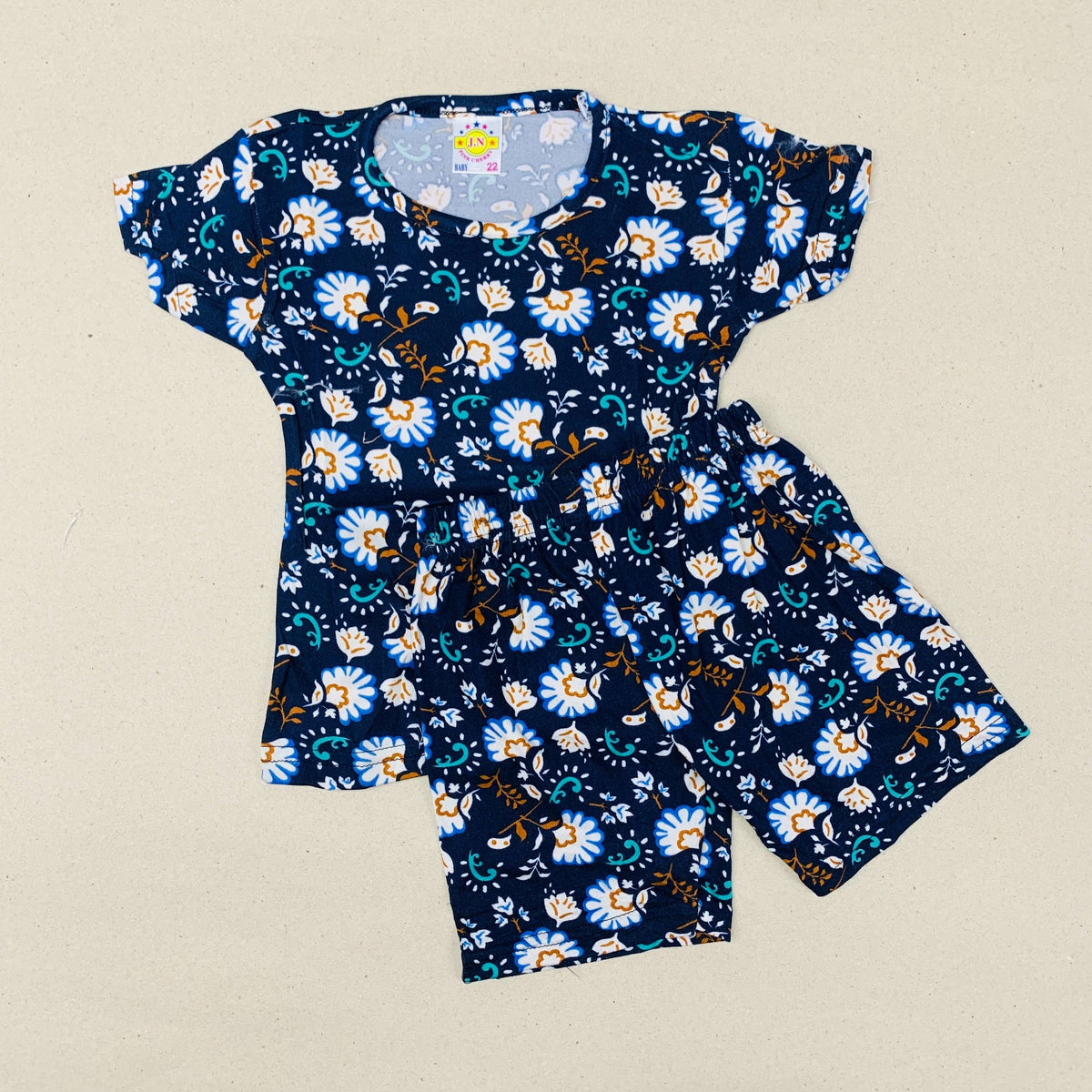 Junior Shorts Set