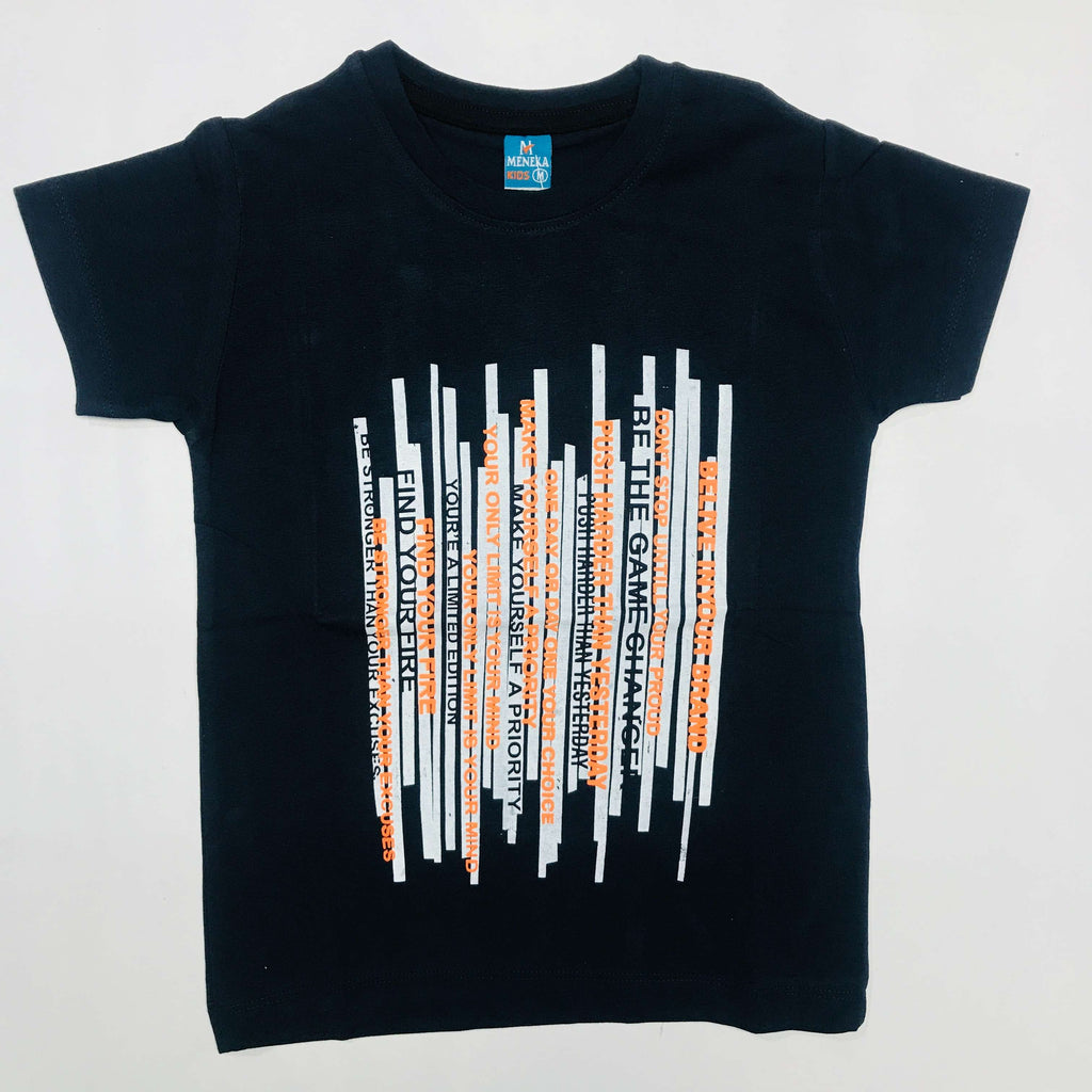 MNK T-Shirt Combo