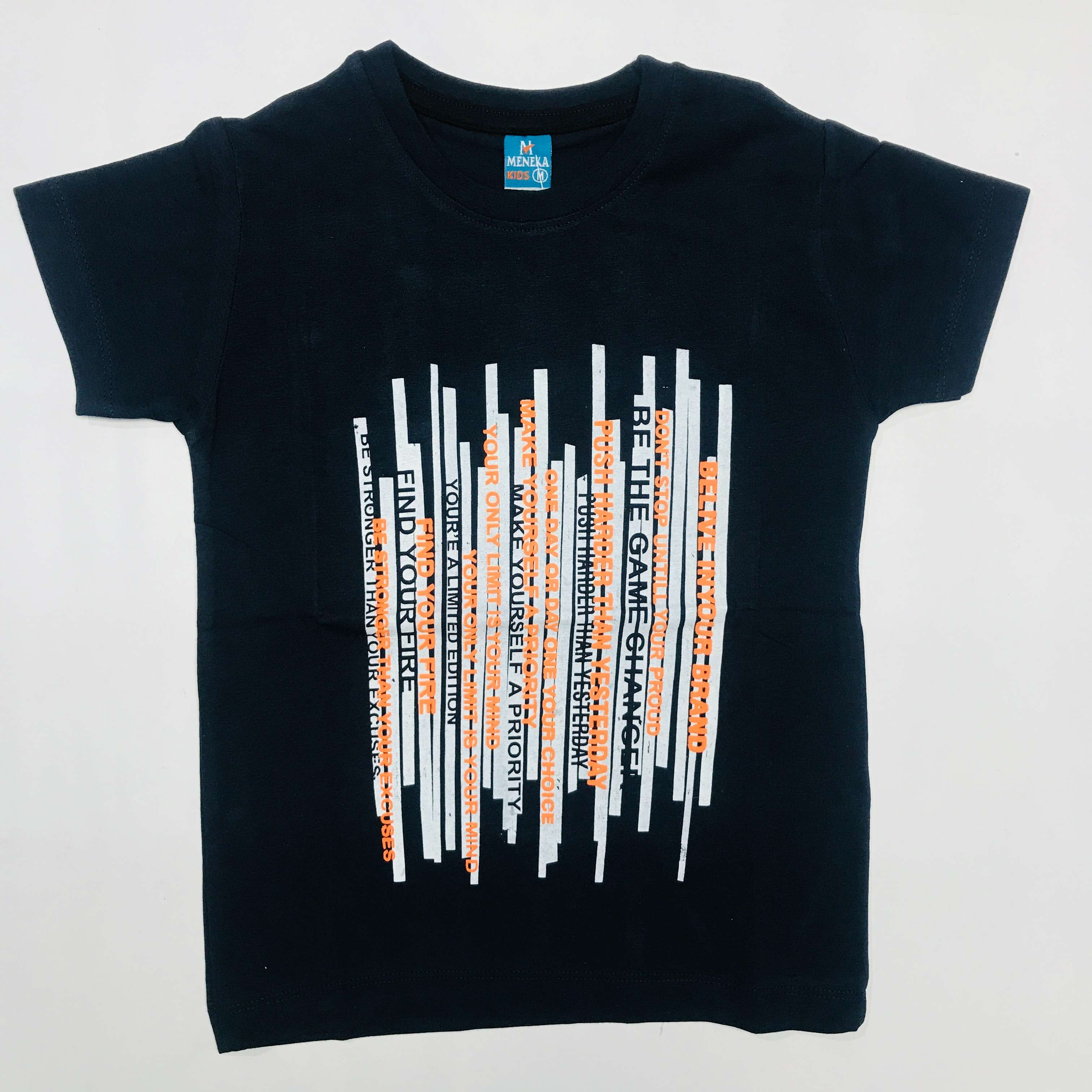 MNK T-Shirt Combo