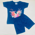 Girls Shorts Set