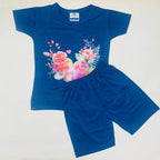 Girls Shorts Set