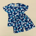 Junior Shorts Set