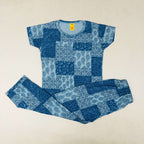 Pant Set Printed
