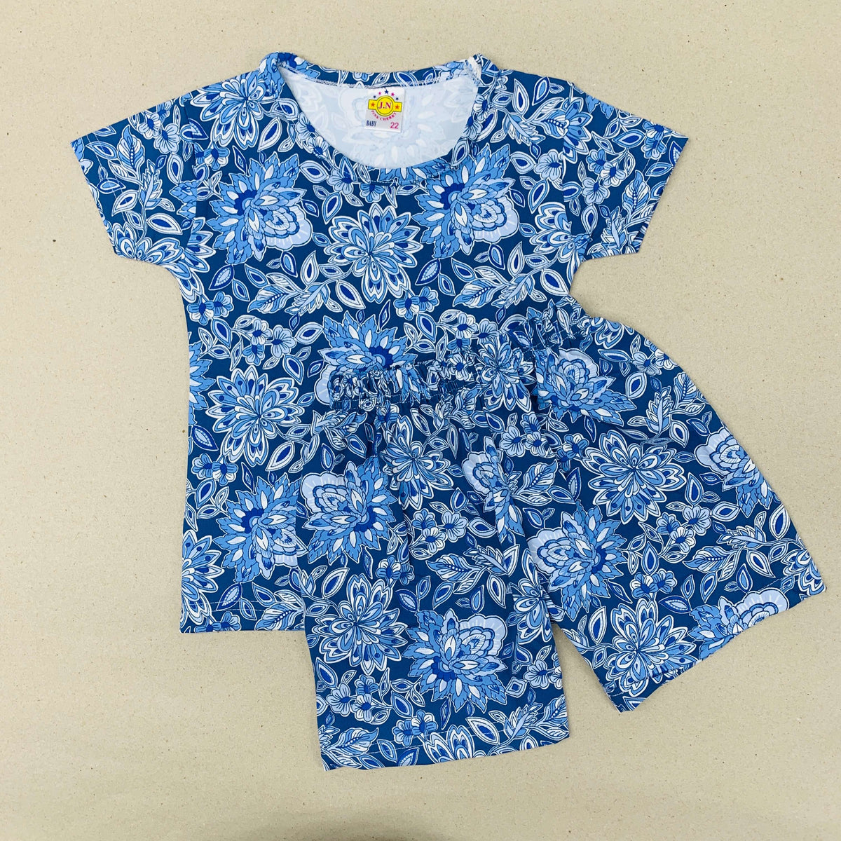 Junior Shorts Set