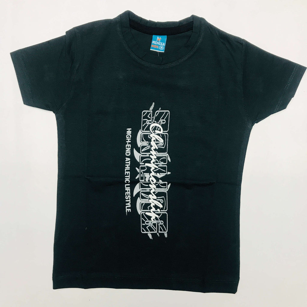 MNK T-Shirt Combo