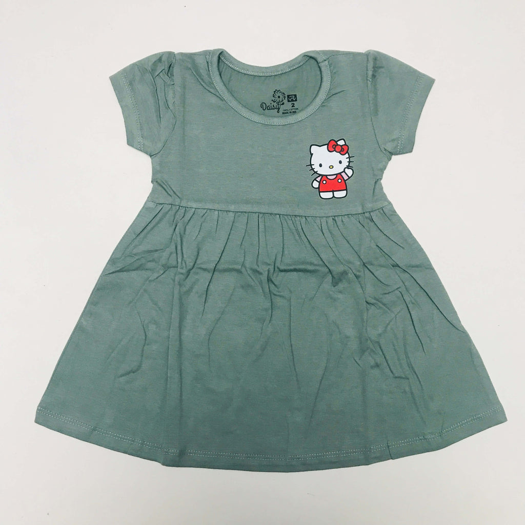 Daisy Frock Combo Pack Of 2