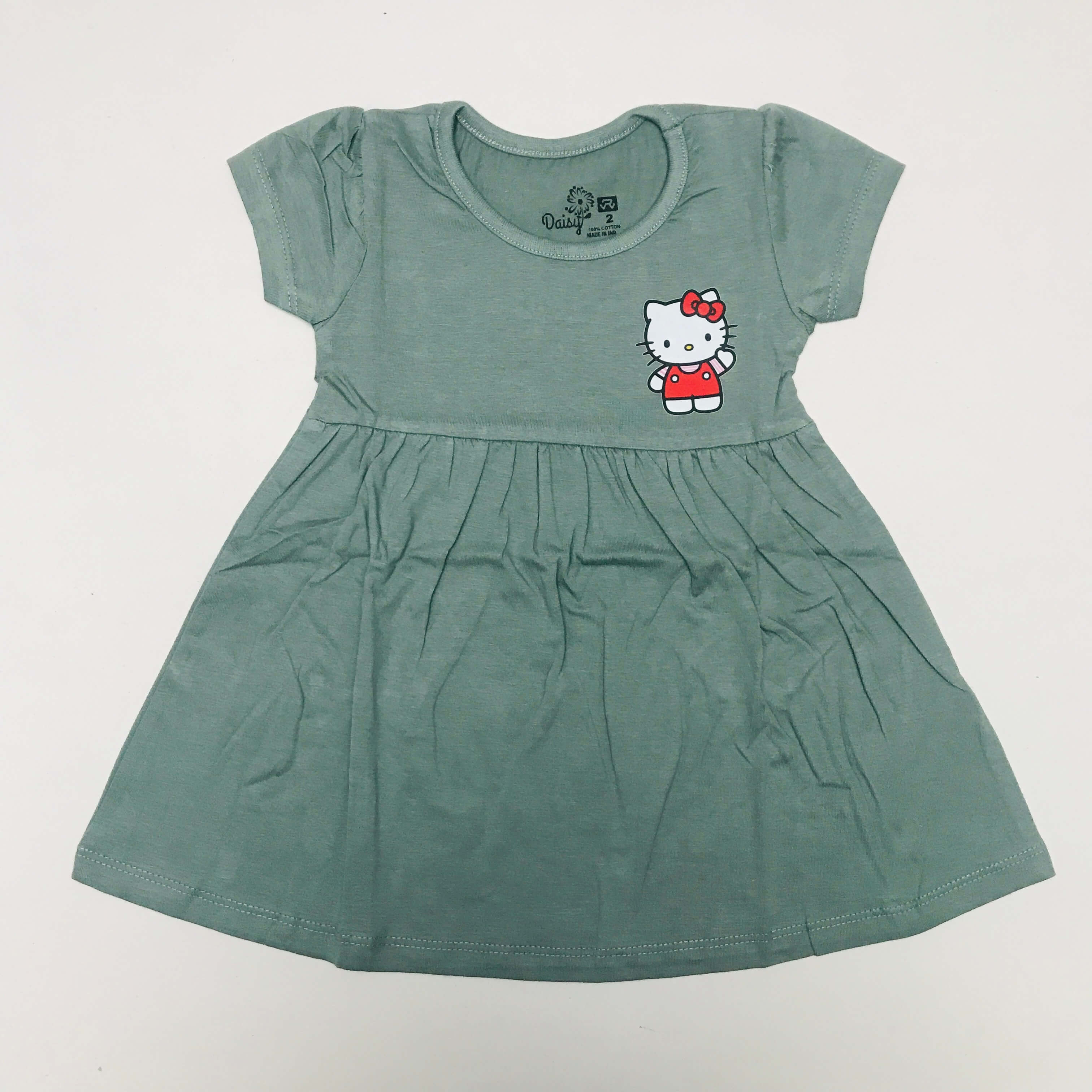 Daisy Frock Combo Pack Of 2
