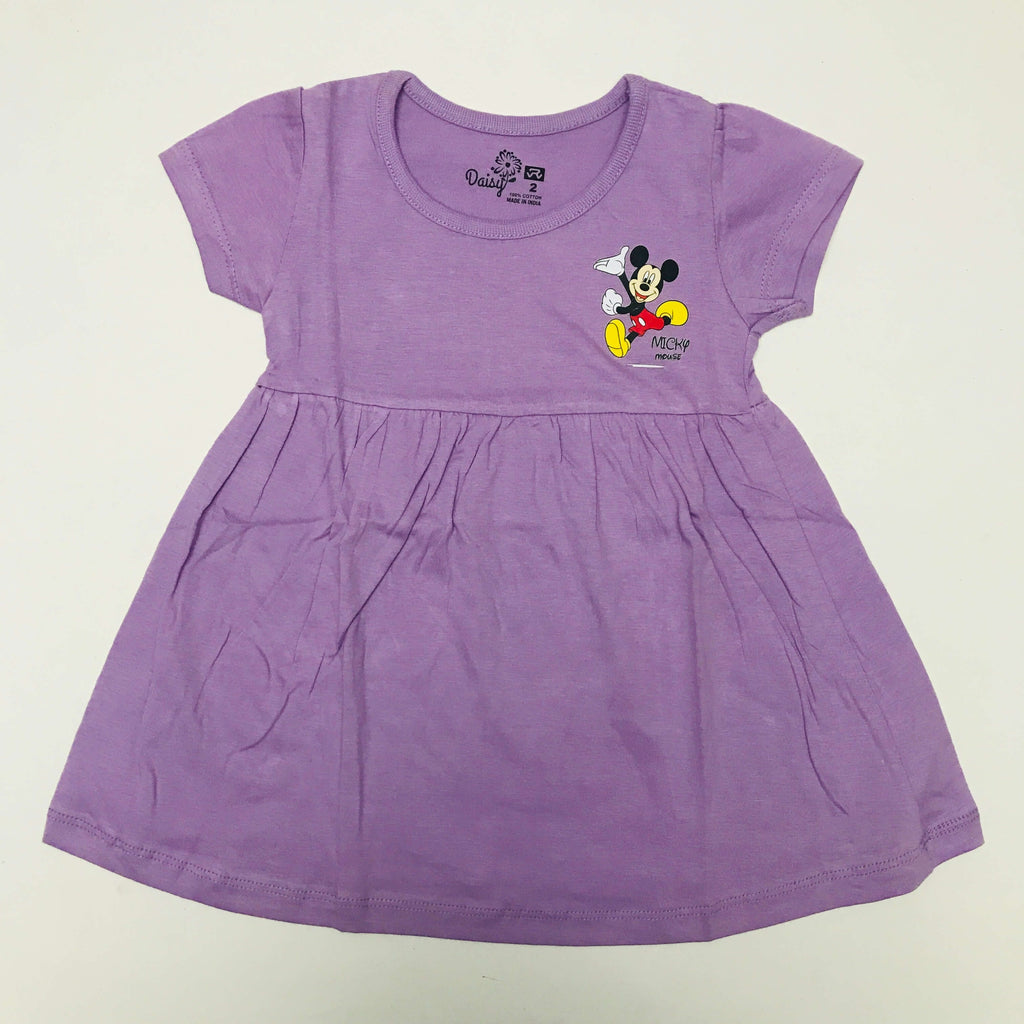 Daisy Frock Combo Pack Of 2