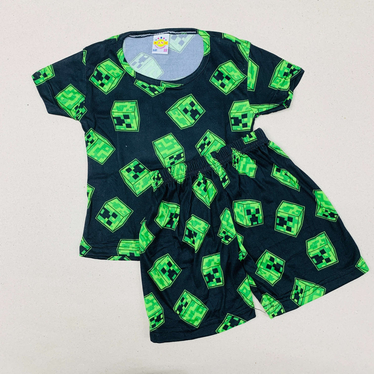 Junior Shorts Set