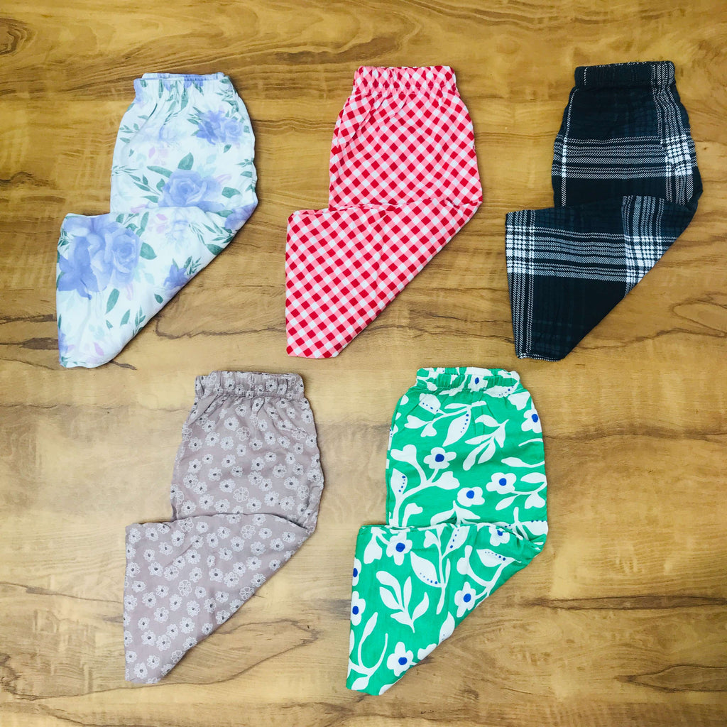 Kids Pant Combo Pack of 5