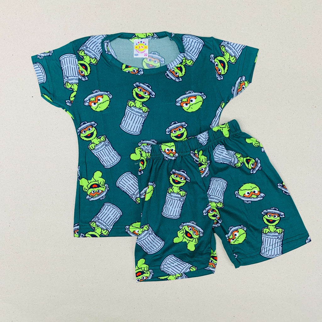 Junior Shorts Set
