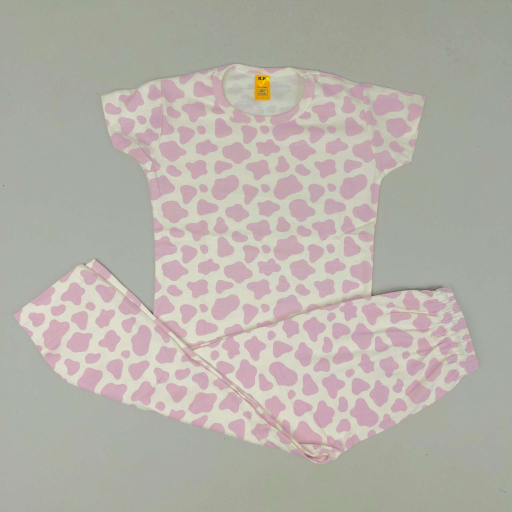 Pant Set Printed